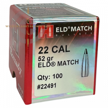 HORNADY ELD-M 22491